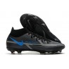 Fotbollssko Nike Phantom GT2 Dynamic Fit Elite FG Renew - Svart Grå