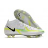 Fotbollssko för gräs Nike Phantom GT2 Dynamic Fit Elite FG Grå Blå