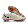 Nike Phantom GT II Elite FG Herr Rawdacious - Vit Röd Rosa