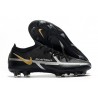 Nike Phantom GT II Elite FG Herr Shadow - Svart Grå Guld