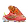 Adidas X Speedflow+ FG Fotbollsskor Meteorite - Röd Svart Röd