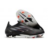 Adidas X Speedflow+ FG Fotbollsskor Edge of Darkness - Svart Vit