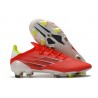 adidas X Speedflow.1 FG Fotbollsskor Meteorite - Röd Svart Röd