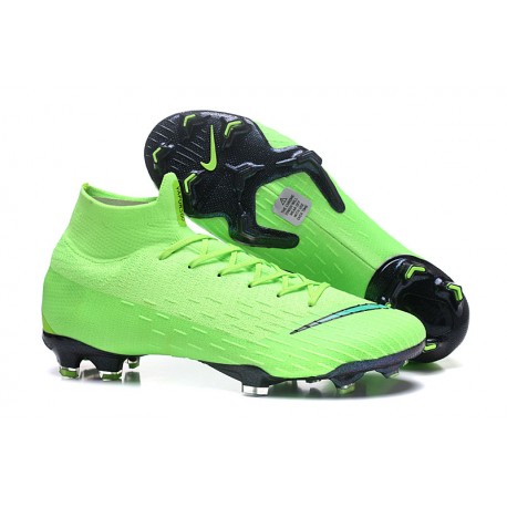 Nike Fotbollsskor Mercurial Superfly 6 Elite DF FG -