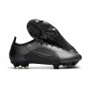 Fotbollsskor Nike Mercurial Vapor XIV Elite FG Svart
