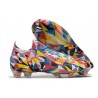adidas Predator Edge.1 Low FG Herr Geometric - Blå Gul Röd LIMITED EDITION