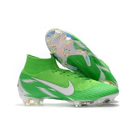 Nike Mercurial Superfly VI Elite FG Fotbollsskor för Män -