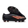Fotbollsskor adidas X Speedportal+ FG Svart Röd