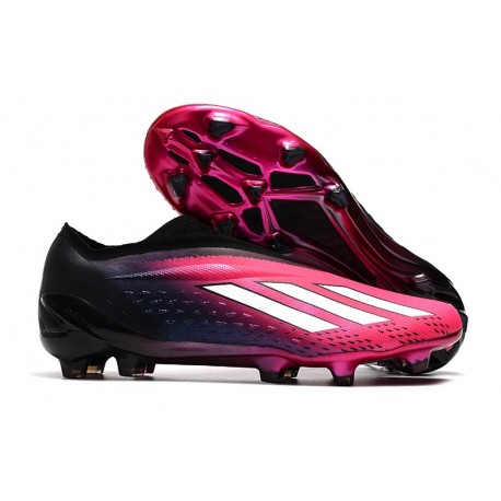 Fotbollsskor adidas X Speedportal+ FG Röd Svart Vit