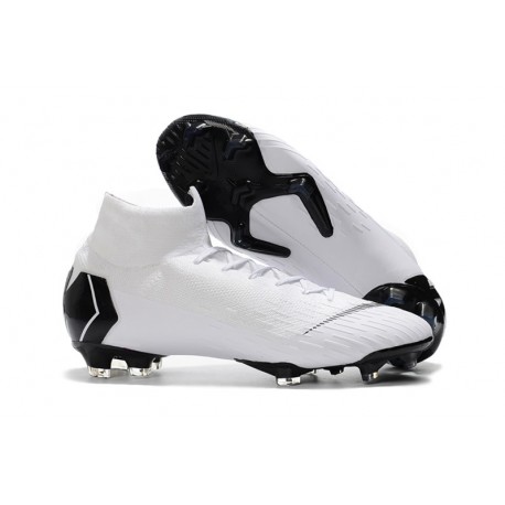 Nike Mercurial Superfly VI Elite FG Fotbollsskor för Män -