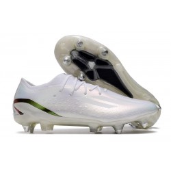 Fotbollsskor adidas X Speedportal.1 SG Vit