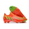 adidas Predator Edge.1 Low FG Herr Game Data - Röd Grön Svart