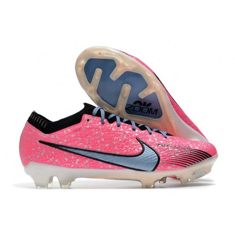 Nike Zoom Mercurial Vapor XV Elite Fg Rosa Silver