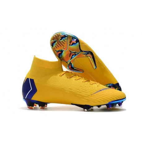 Nike Mercurial Superfly VI Elite FG Fotbollsskor för Män -