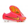 Nike Zoom Mercurial Vapor XV Elite Fg Röd Gul