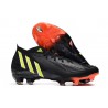 adidas Predator Edge.1 FG fotbollsskor Svart Gul