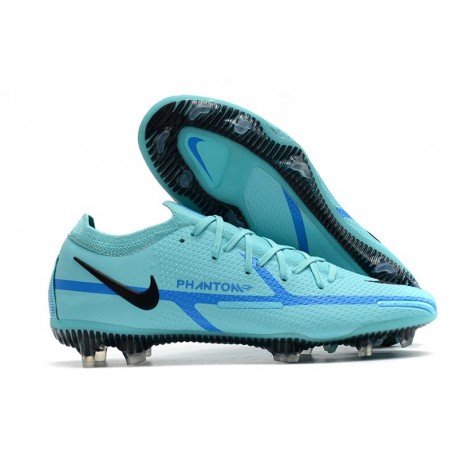 Nike Phantom GT II Elite FG Herr Blå