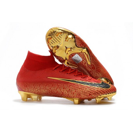 Nike Fotbollsskor Mercurial Superfly VI 360 Elite DF FG -