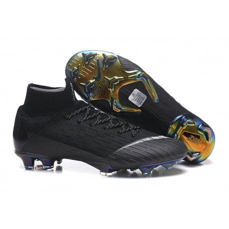 Nike Fotbollsskor Mercurial Superfly VI 360 Elite DF FG -