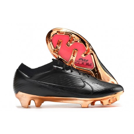 Nike Air Zoom Mercurial Vapor 15 Elite Fg Svart Brun