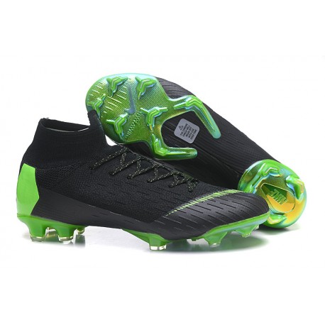 Nike Fotbollsskor Mercurial Superfly VI 360 Elite DF FG -