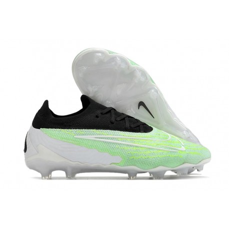Nike Phantom GX Elite Link FG Grön Svart
