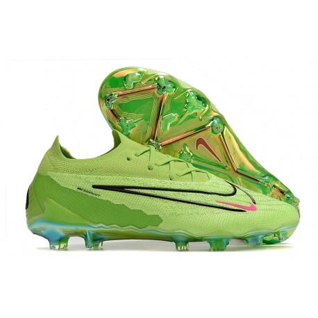 Nike Phantom GX Elite FG Herrar Grön