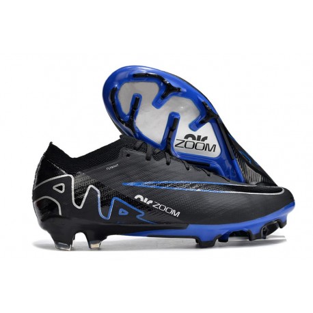 Nike Air Zoom Mercurial Vapor 15 Elite Fg Svart Blå