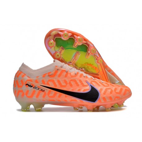 Nike Zoom Mercurial Vapor 15 Elite AG-Pro Orange Svart
