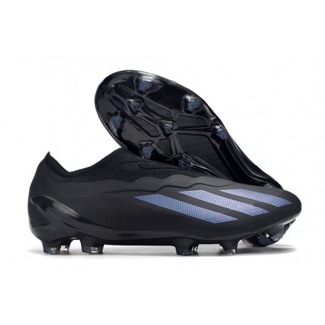 Fotbollsskor adidas X Crazyfast .1 LL FG Nightstrike - Svart