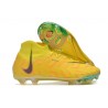 Nike Phantom Luna NU Elite FG Gul