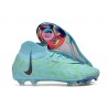 Nike Phantom Luna NU Elite FG Blå