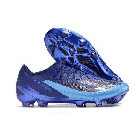 adidas X Crazyfast Messi .1 FG Blå