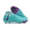Nike Phantom Luna NU Elite FG Peak Ready - Turkos Svart Fuchsia Dream