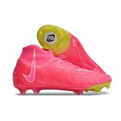 Nike Phantom Luna NU Elite FG Rosa Gul