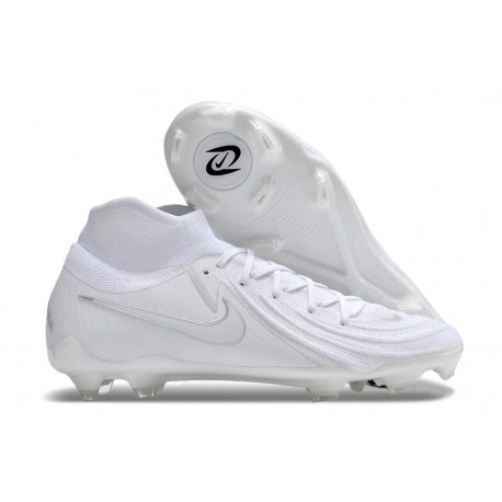 Nike Phantom Luna II Elite FG Skor Vit