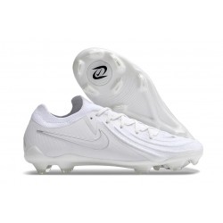 Nike Phantom Luna II Elite FG Skor Vit