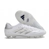 adidas Copa Pure ii Elite + FG Pearlized - Vit Silver