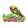 adidas Predator 24 Elite FG Skor Generation Pred Grön Rosa Lucid Lemon