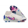Nike Phantom Luna II Elite FG Skor Vit Rosa Blå
