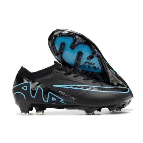 Nike Zoom Mercurial Vapor XV Elite Fg Svart Blå