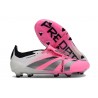Fotbollsskor adidas Predator FT Elite FG Rosa Vit Svart