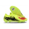 Fotbollsskor Nike Phantom GX II Elite FG Gul Svart Röd 