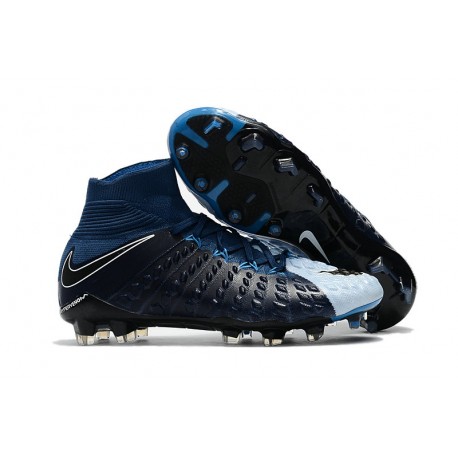 Nike Fotbollsskor Hypervenom 3 Elite DF FG Herr -