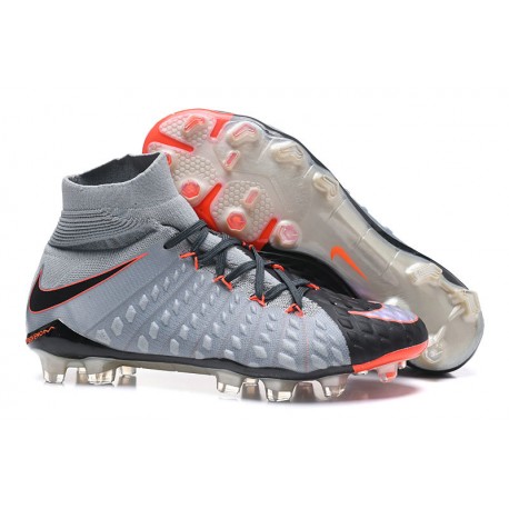 Nike Fotbollsskor Hypervenom 3 Elite DF FG Herr -