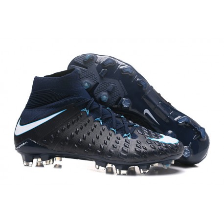 Nike Fotbollsskor Hypervenom 3 Elite DF FG Herr -