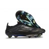 adidas F50 + Laceless FG Skor Svart