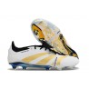adidas Predator 24 Elite Foldover Tongue FG Vit Guld