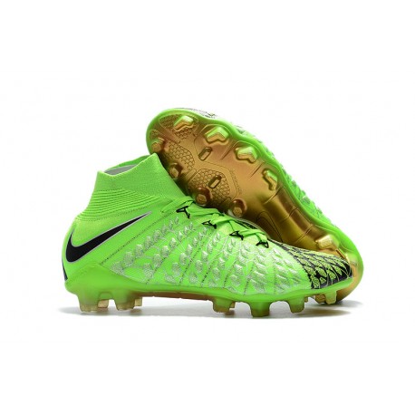 Nike Fotbollsskor Hypervenom 3 Elite DF FG Herr -