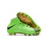 Nike Fotbollsskor Hypervenom 3 Elite DF FG Herr -